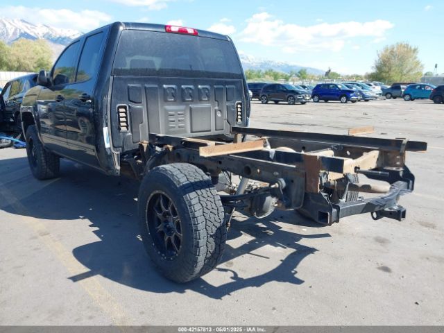 2018 CHEVROLET SILVERADO 1500 1GCVKREC1JZ319640 Photo 2