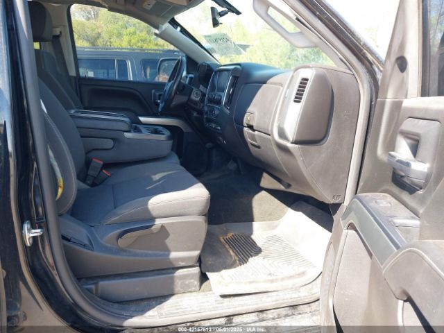 2018 CHEVROLET SILVERADO 1500 1GCVKREC1JZ319640 Photo 4