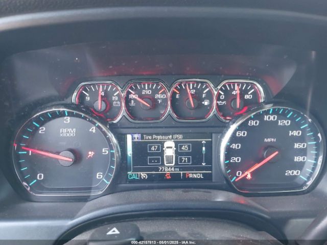 2018 CHEVROLET SILVERADO 1500 1GCVKREC1JZ319640 Photo 6