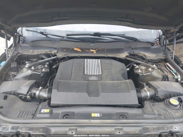 SALWG2RV7JA400013 Land Rover Range Rover Sport Se