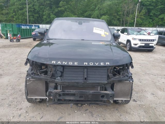 SALWG2RV7JA400013 Land Rover Range Rover Sport Se