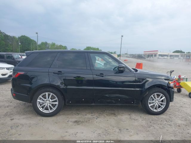 SALWG2RV7JA400013 Land Rover Range Rover Sport Se