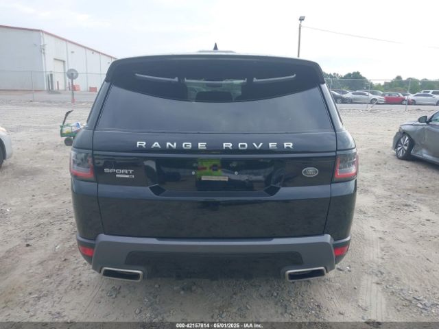 SALWG2RV7JA400013 Land Rover Range Rover Sport Se