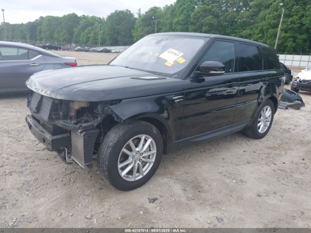 SALWG2RV7JA400013 Land Rover Range Rover Sport Se