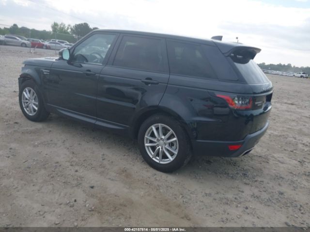 SALWG2RV7JA400013 Land Rover Range Rover Sport Se