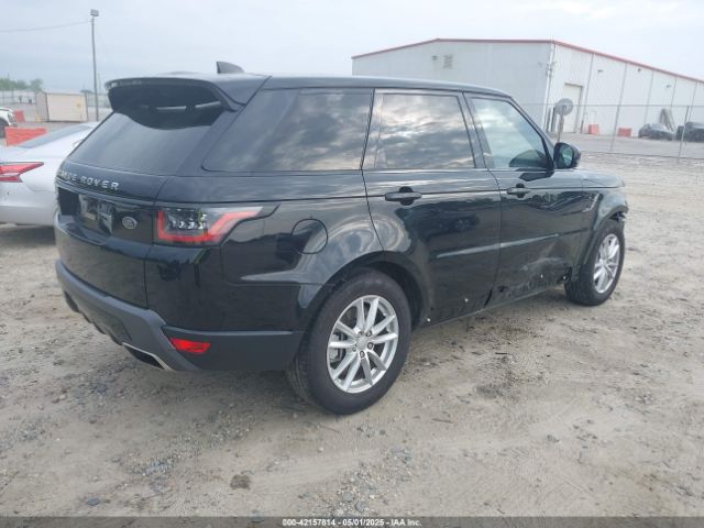 SALWG2RV7JA400013 Land Rover Range Rover Sport Se