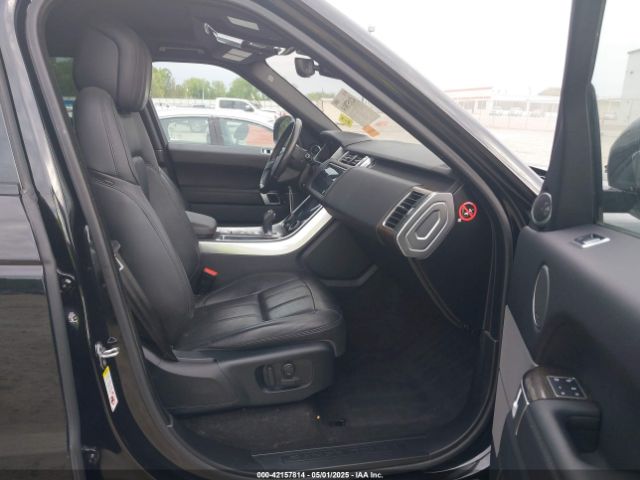 SALWG2RV7JA400013 Land Rover Range Rover Sport Se
