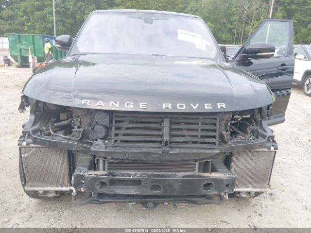 SALWG2RV7JA400013 Land Rover Range Rover Sport Se