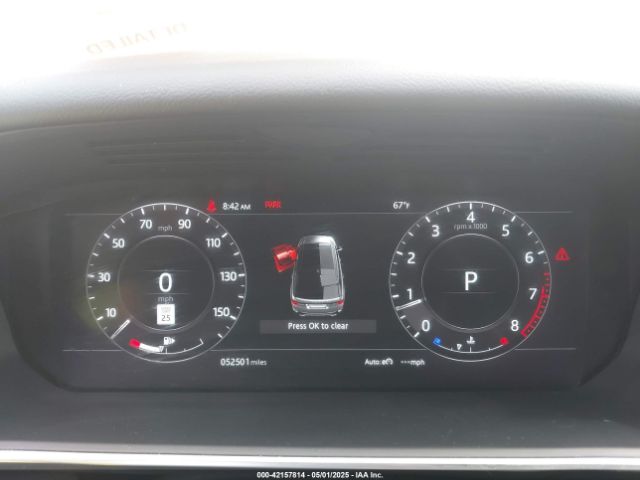 SALWG2RV7JA400013 Land Rover Range Rover Sport Se