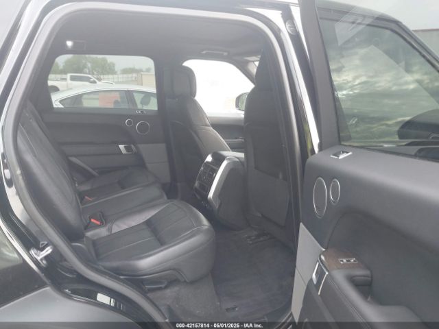SALWG2RV7JA400013 Land Rover Range Rover Sport Se
