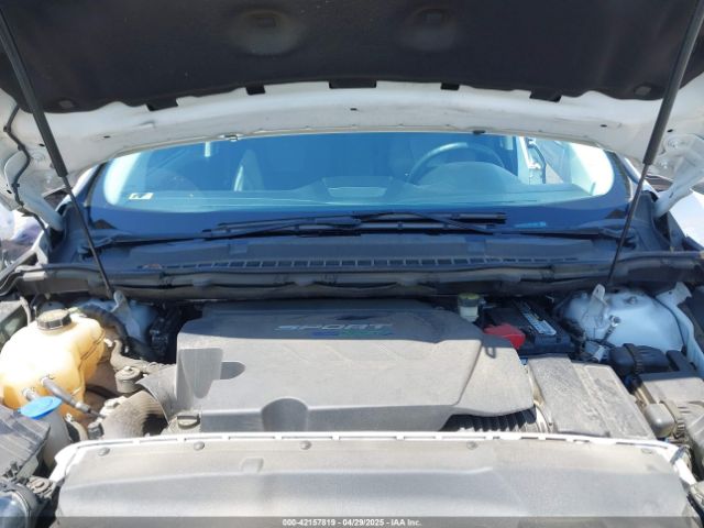 2FMPK4APXJBB13588 Ford EDGE SPORT