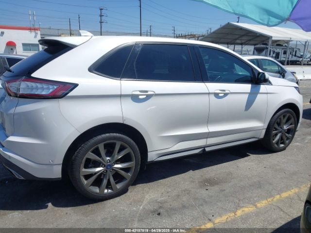 2FMPK4APXJBB13588 Ford EDGE SPORT