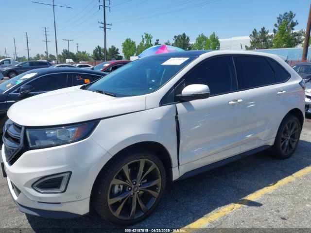 2FMPK4APXJBB13588 Ford EDGE SPORT