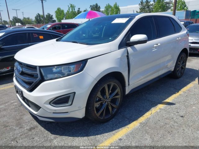 2FMPK4APXJBB13588 Ford EDGE SPORT