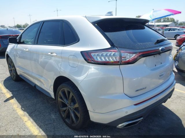 2FMPK4APXJBB13588 Ford EDGE SPORT