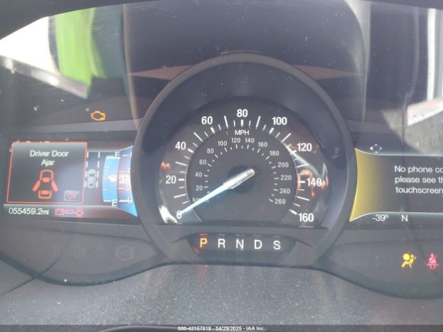 2FMPK4APXJBB13588 Ford EDGE SPORT