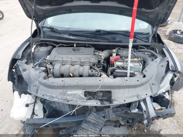 3N1AB7AP8FY335737 Nissan Sentra