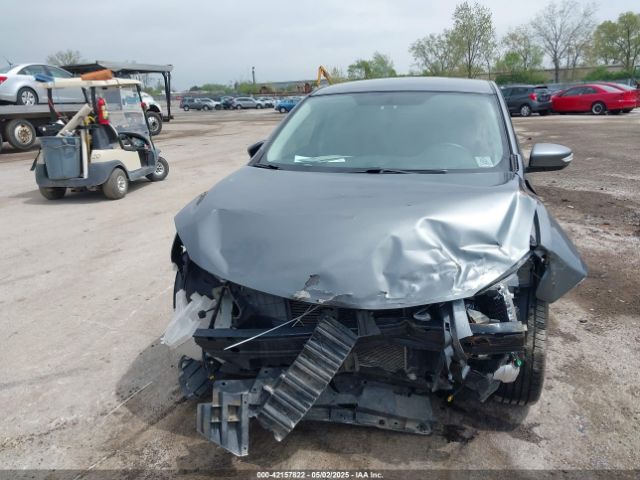 3N1AB7AP8FY335737 Nissan Sentra