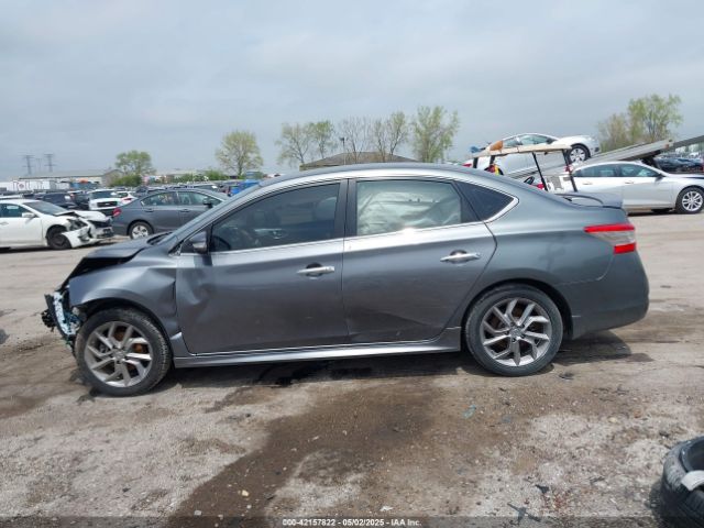 3N1AB7AP8FY335737 Nissan Sentra
