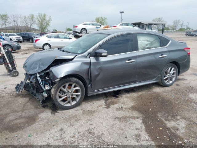 3N1AB7AP8FY335737 Nissan Sentra