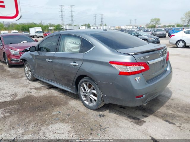 3N1AB7AP8FY335737 Nissan Sentra