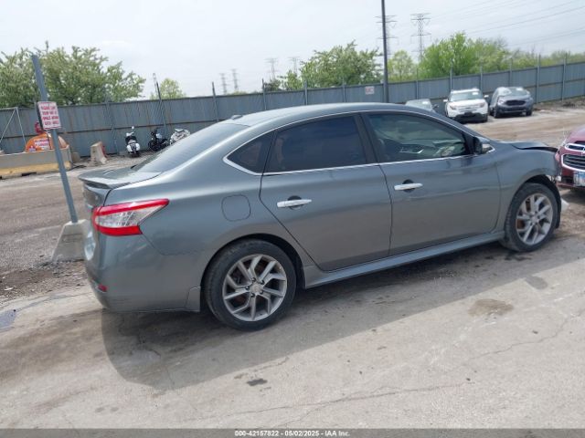 3N1AB7AP8FY335737 Nissan Sentra