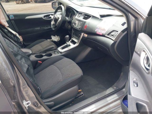 3N1AB7AP8FY335737 Nissan Sentra