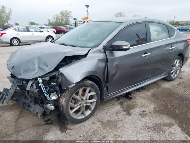 3N1AB7AP8FY335737 Nissan Sentra