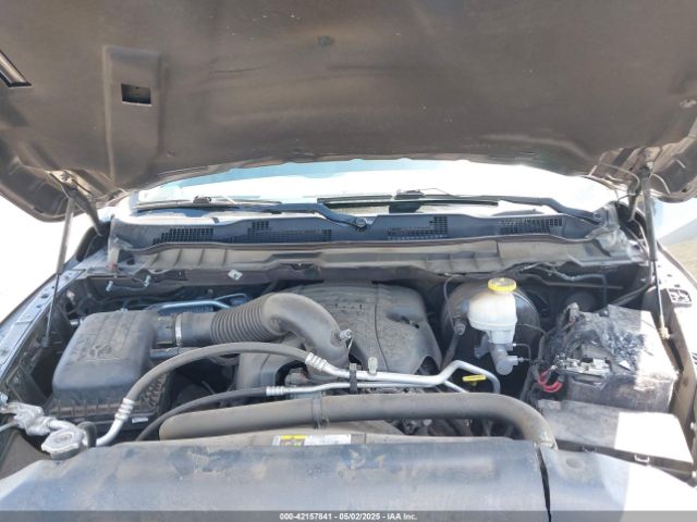1C6RR7GT8JS141790 RAM 1500 Big Horn  4x4 6'4 Box