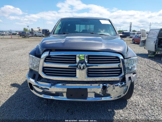 1C6RR7GT8JS141790 RAM 1500 Big Horn  4x4 6'4 Box