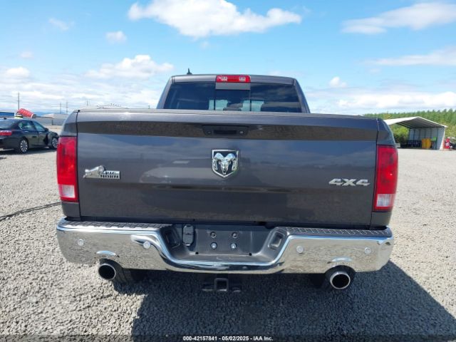 1C6RR7GT8JS141790 RAM 1500 Big Horn  4x4 6'4 Box