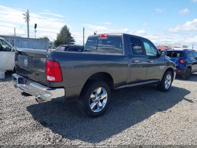 1C6RR7GT8JS141790 RAM 1500 Big Horn  4x4 6'4 Box