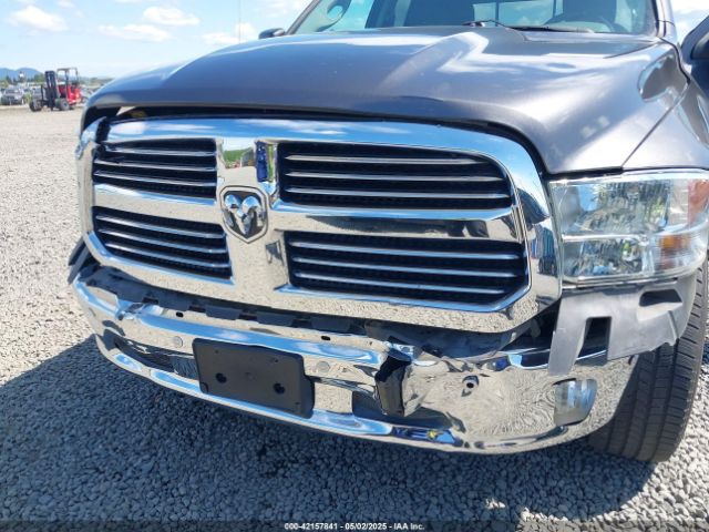 1C6RR7GT8JS141790 RAM 1500 Big Horn  4x4 6'4 Box