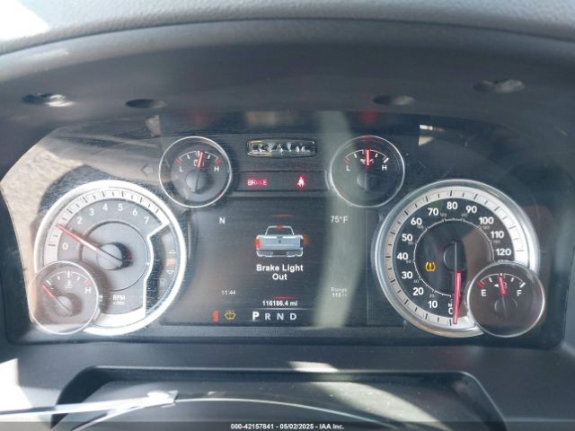 1C6RR7GT8JS141790 RAM 1500 Big Horn  4x4 6'4 Box