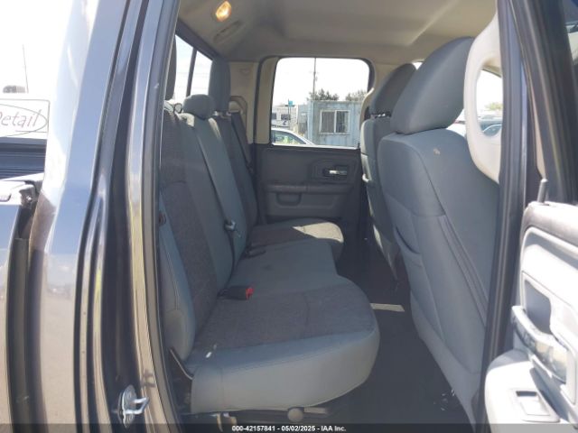 1C6RR7GT8JS141790 RAM 1500 Big Horn  4x4 6'4 Box