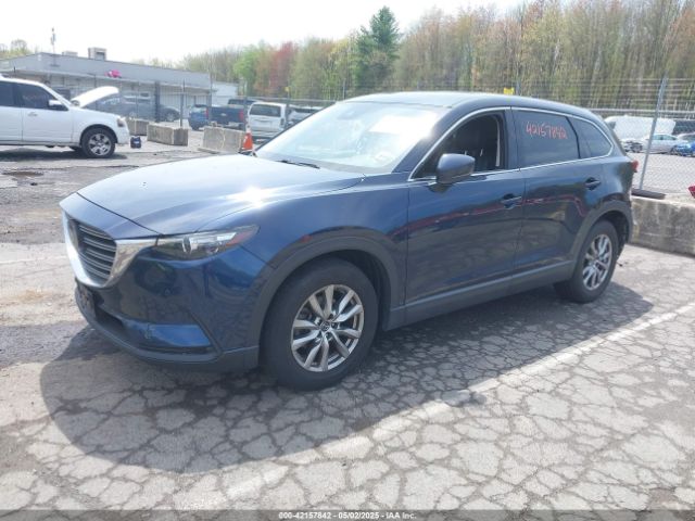 2019 MAZDA CX-9 JM3TCBCY6K0331905 Photo 1