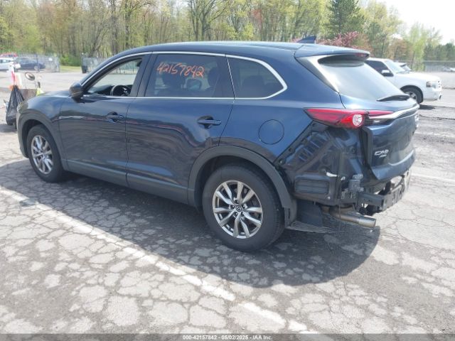 2019 MAZDA CX-9 JM3TCBCY6K0331905 Photo 2