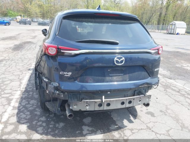 2019 MAZDA CX-9 JM3TCBCY6K0331905 Photo 5