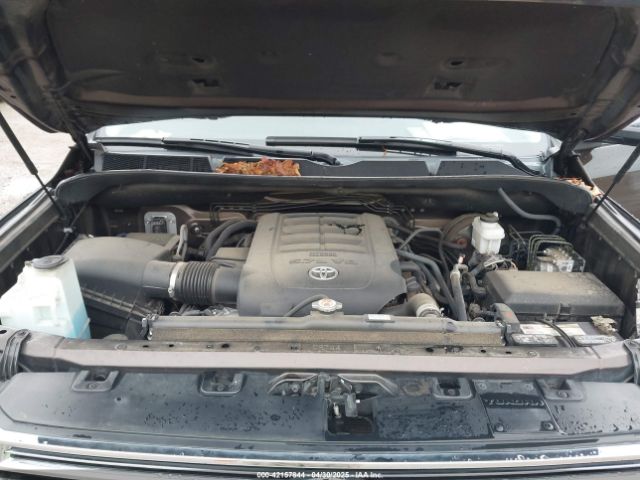5TFGY5F14LX258361 Toyota Tundra 1794 Edition