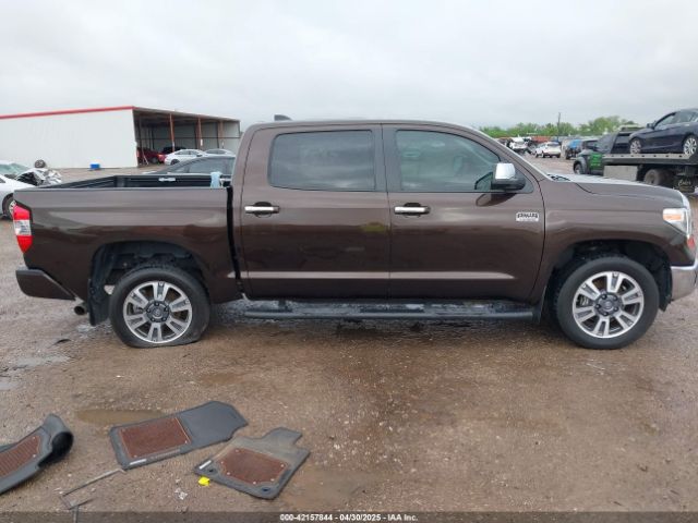 5TFGY5F14LX258361 Toyota Tundra 1794 Edition