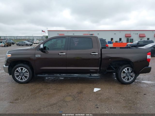 5TFGY5F14LX258361 Toyota Tundra 1794 Edition