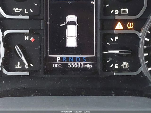5TFGY5F14LX258361 Toyota Tundra 1794 Edition