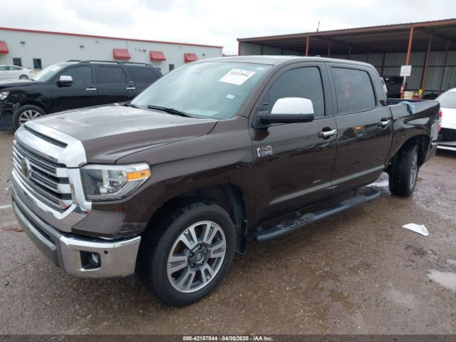 5TFGY5F14LX258361 Toyota Tundra 1794 Edition