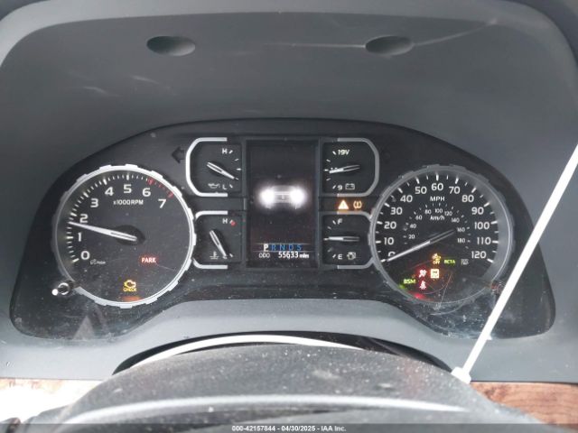 5TFGY5F14LX258361 Toyota Tundra 1794 Edition