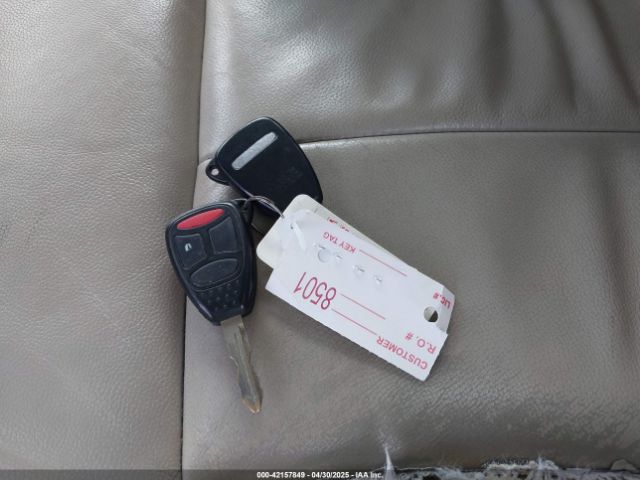 2006 CHRYSLER 300 2C3KK53G66H537795 Photo 10