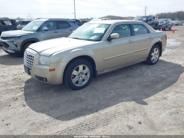 2006 CHRYSLER 300 2C3KK53G66H537795 Photo 1
