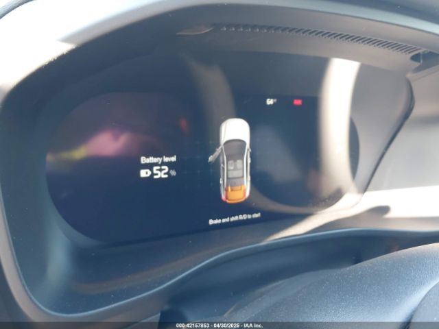 YV4ED3GB5N2007439 Volvo C40 Recharge Pure Electric P8 Ultimate