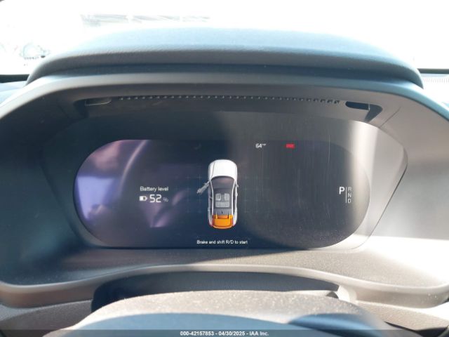 YV4ED3GB5N2007439 Volvo C40 Recharge Pure Electric P8 Ultimate