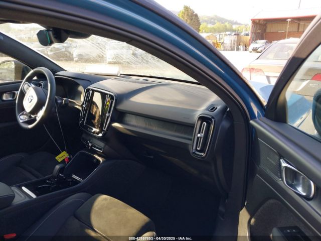 YV4ED3GB5N2007439 Volvo C40 Recharge Pure Electric P8 Ultimate