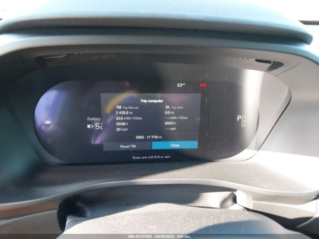 YV4ED3GB5N2007439 Volvo C40 Recharge Pure Electric P8 Ultimate